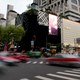 Image for article titled Facial Recognition Flags Woman on Bus Ad for 'Jaywalking' in China